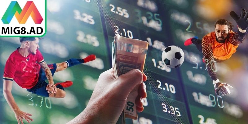 Kèo Half Time/Full Time Mig8: Hướng Dẫn Thắng Cược Từ A-Z 2 Điểm mới lạ mà chỉ riêng kèo này mới có