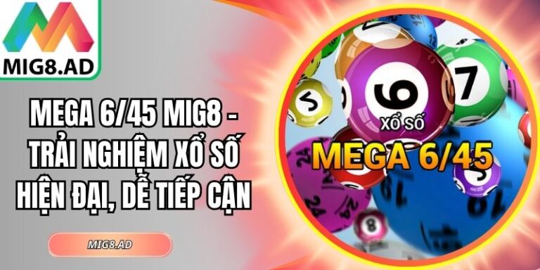 Mega 6/45 Mig8