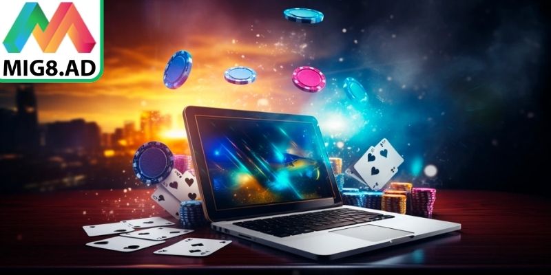 Sau khi cài đặt người chơi được trải nghiệm nhiều tính năng nổi bật